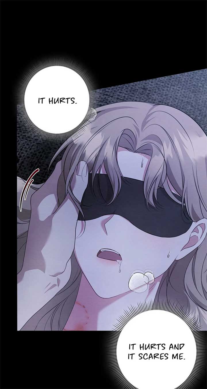 The Devil Who Kisses My Feet Chapter 16 - Page 53