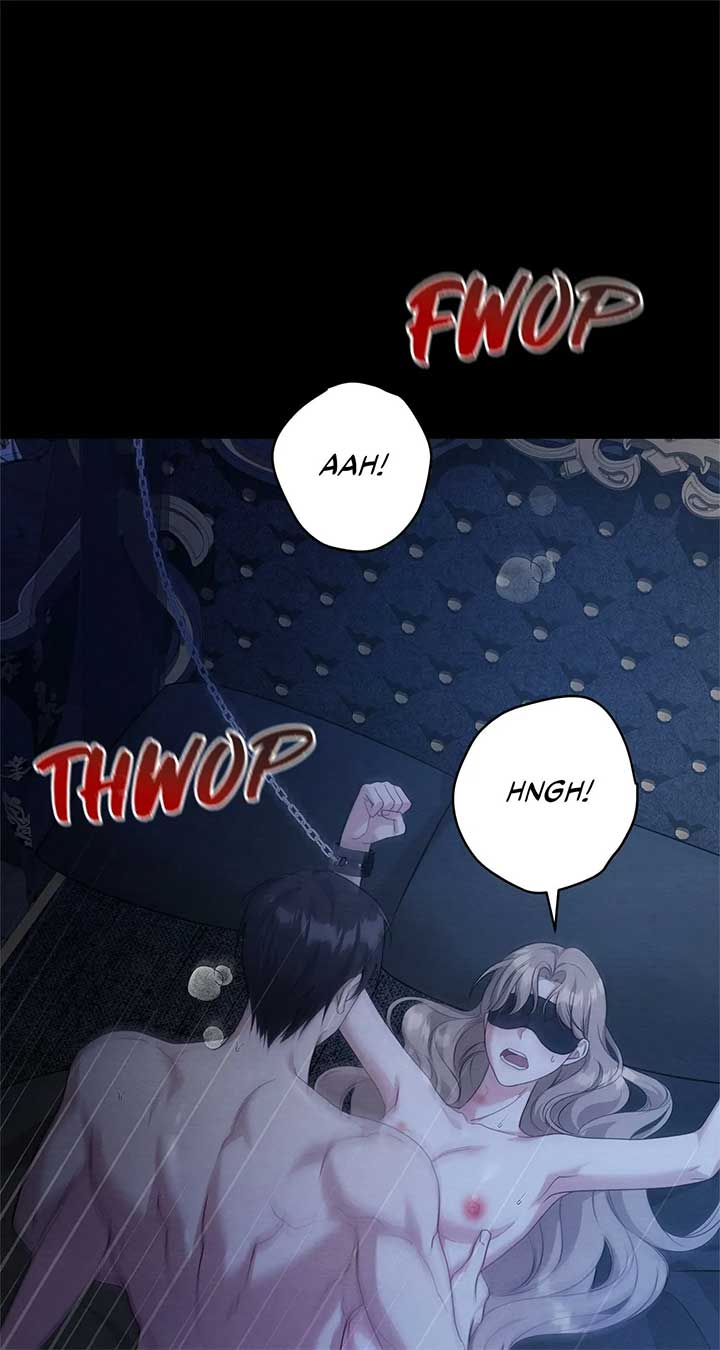 The Devil Who Kisses My Feet Chapter 16 - Page 61