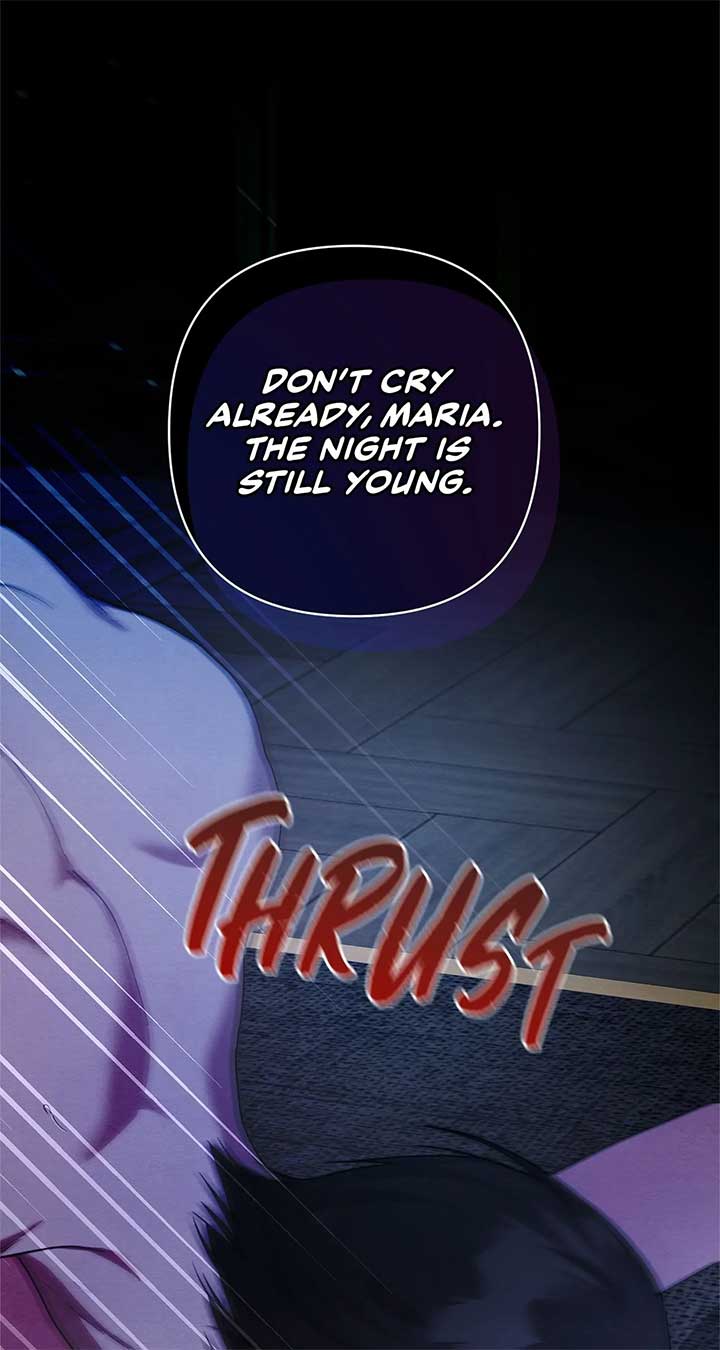 The Devil Who Kisses My Feet Chapter 16 - Page 75