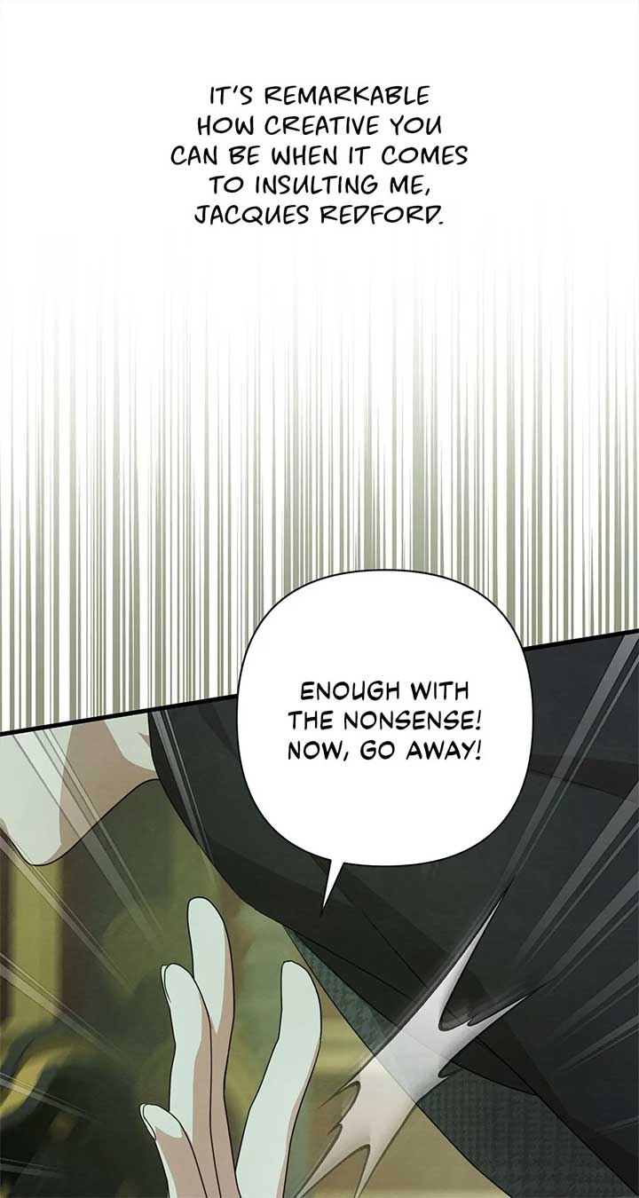 The Devil Who Kisses My Feet Chapter 17 - Page 21