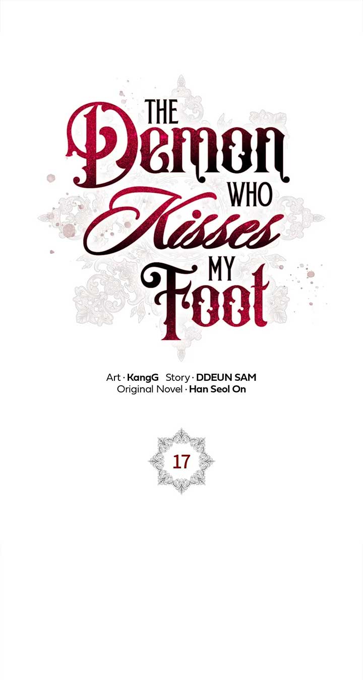 The Devil Who Kisses My Feet Chapter 17 - Page 28