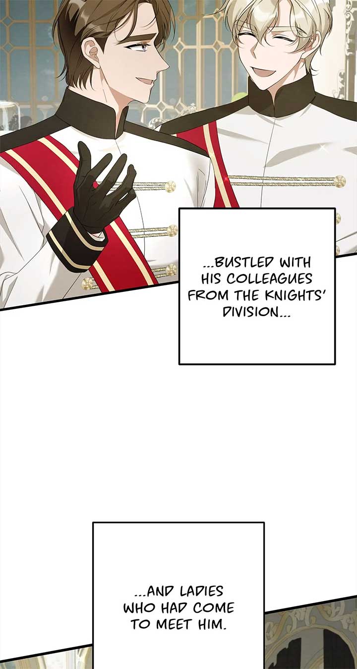 The Devil Who Kisses My Feet Chapter 17 - Page 31