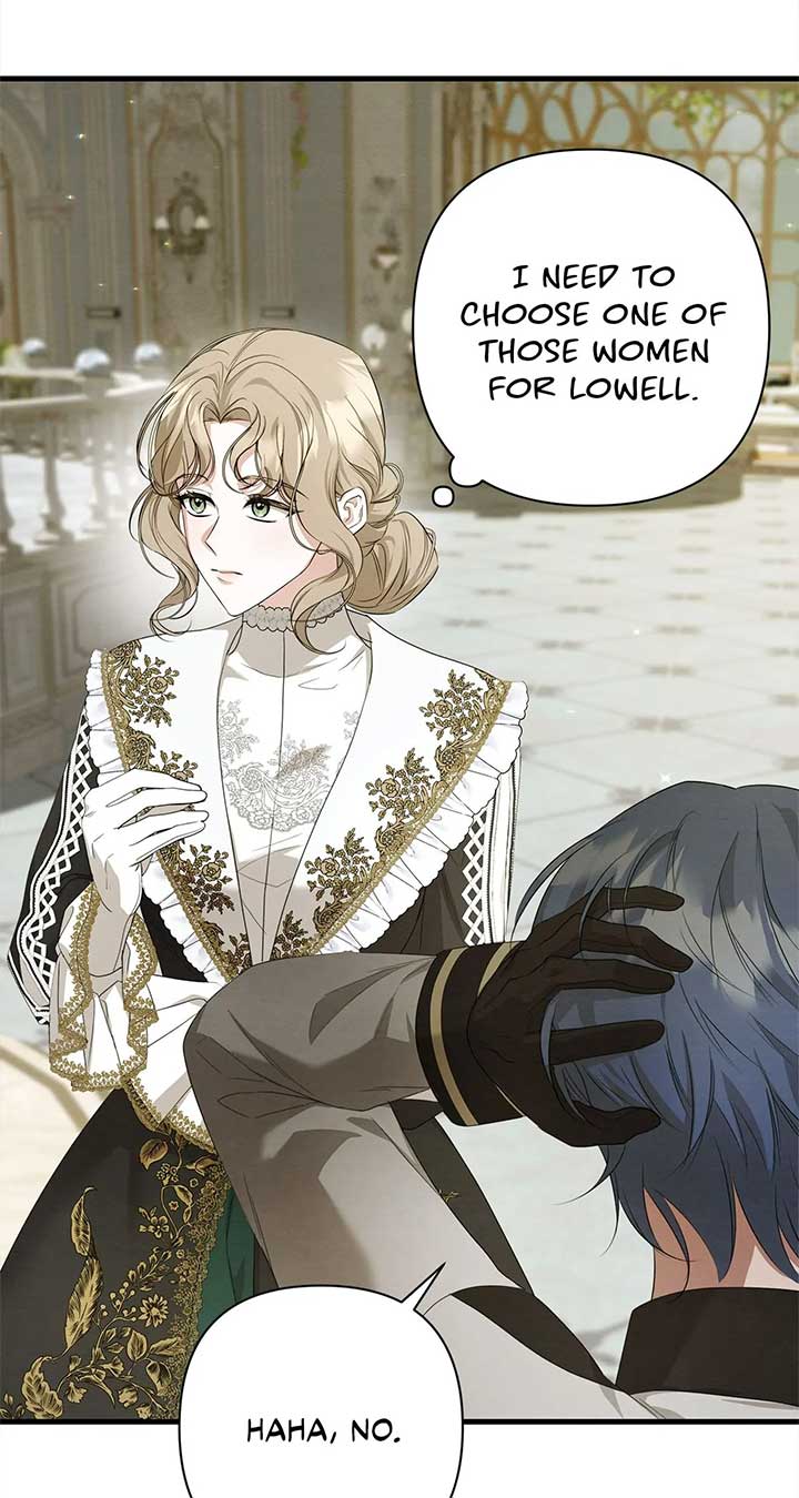 The Devil Who Kisses My Feet Chapter 17 - Page 33
