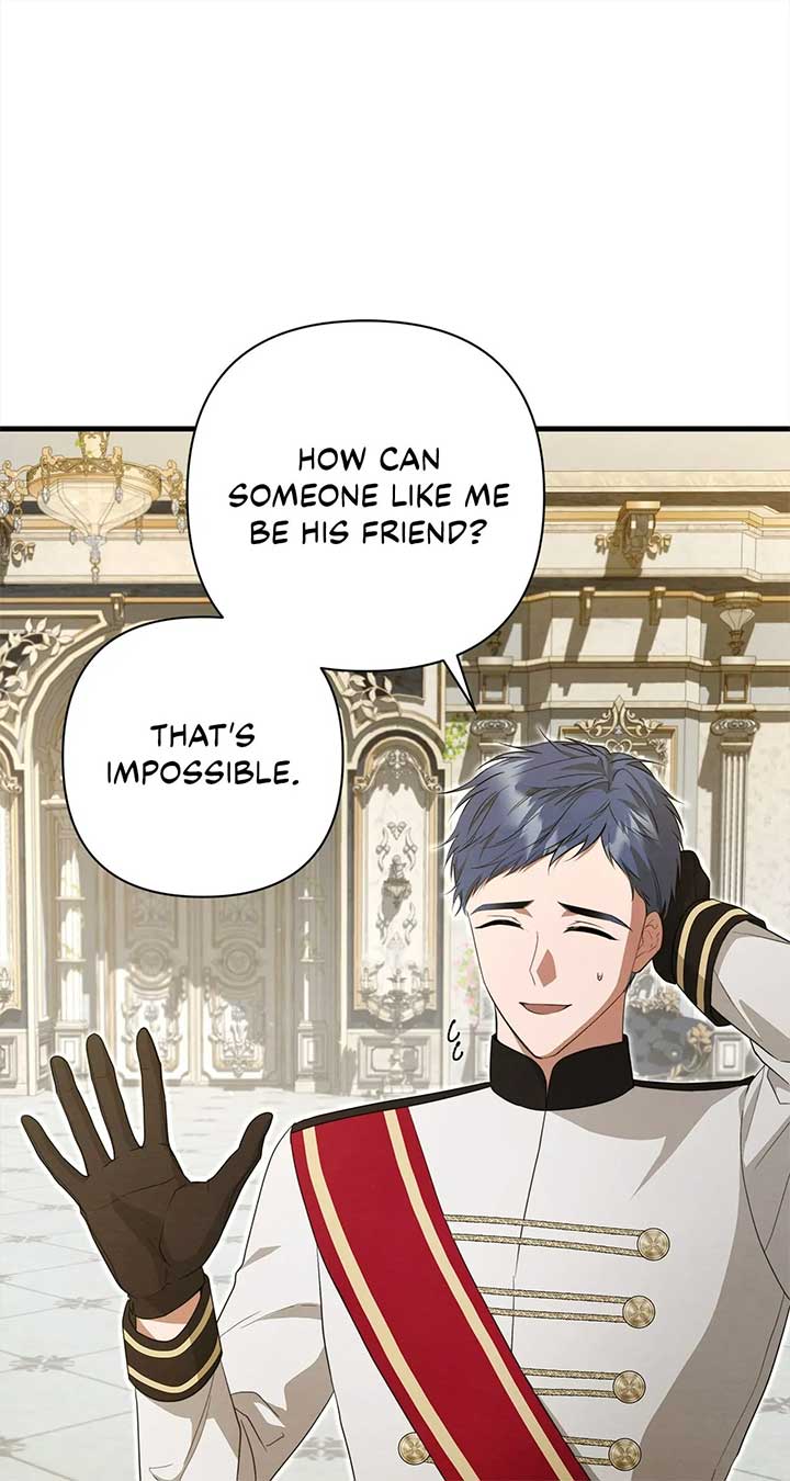 The Devil Who Kisses My Feet Chapter 17 - Page 35