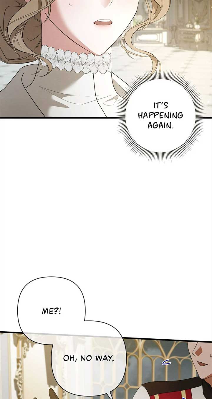The Devil Who Kisses My Feet Chapter 17 - Page 37
