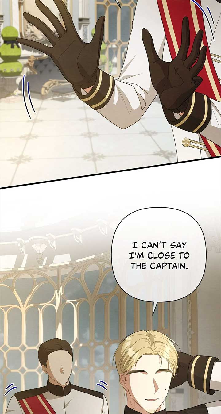 The Devil Who Kisses My Feet Chapter 17 - Page 38