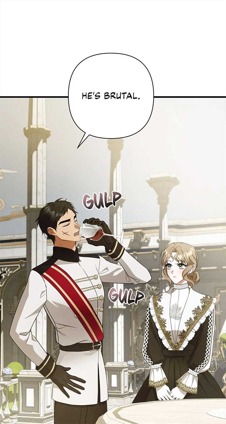 The Devil Who Kisses My Feet Chapter 17 - Page 47