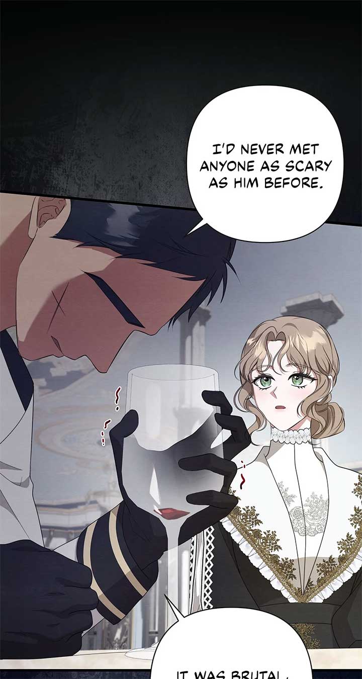The Devil Who Kisses My Feet Chapter 17 - Page 54