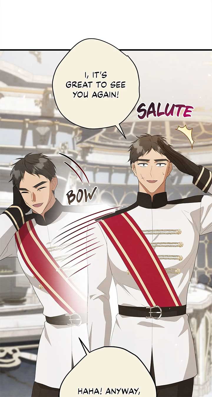 The Devil Who Kisses My Feet Chapter 17 - Page 59
