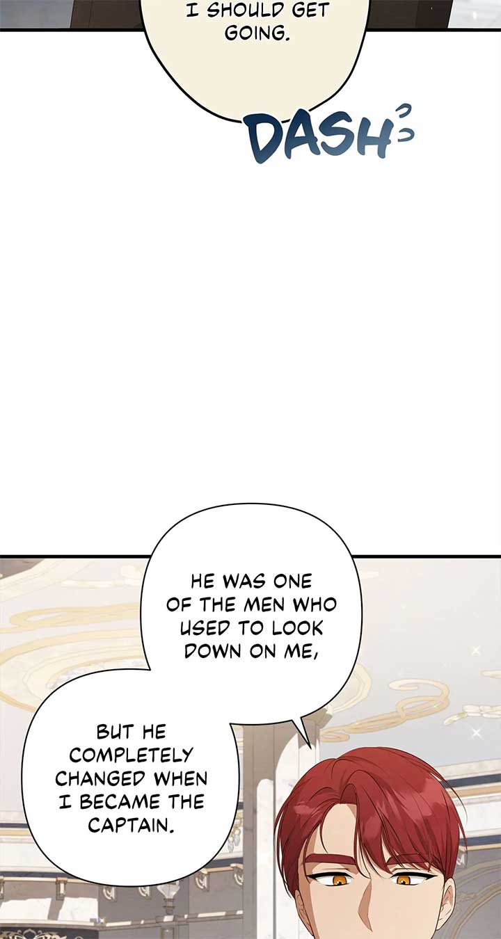 The Devil Who Kisses My Feet Chapter 17 - Page 60