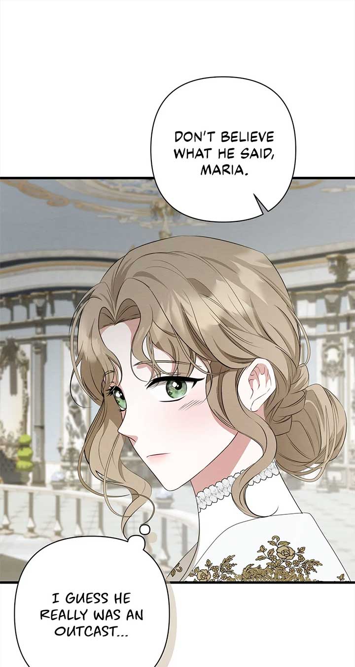 The Devil Who Kisses My Feet Chapter 17 - Page 62