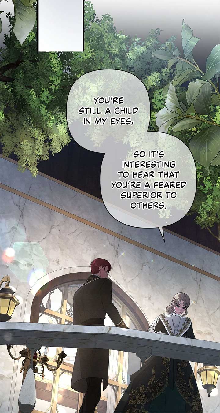 The Devil Who Kisses My Feet Chapter 17 - Page 64