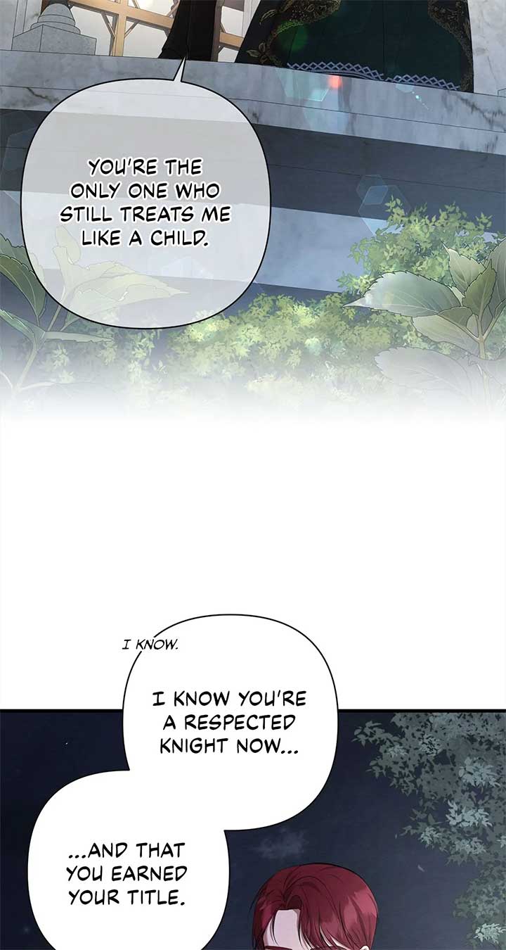 The Devil Who Kisses My Feet Chapter 17 - Page 65