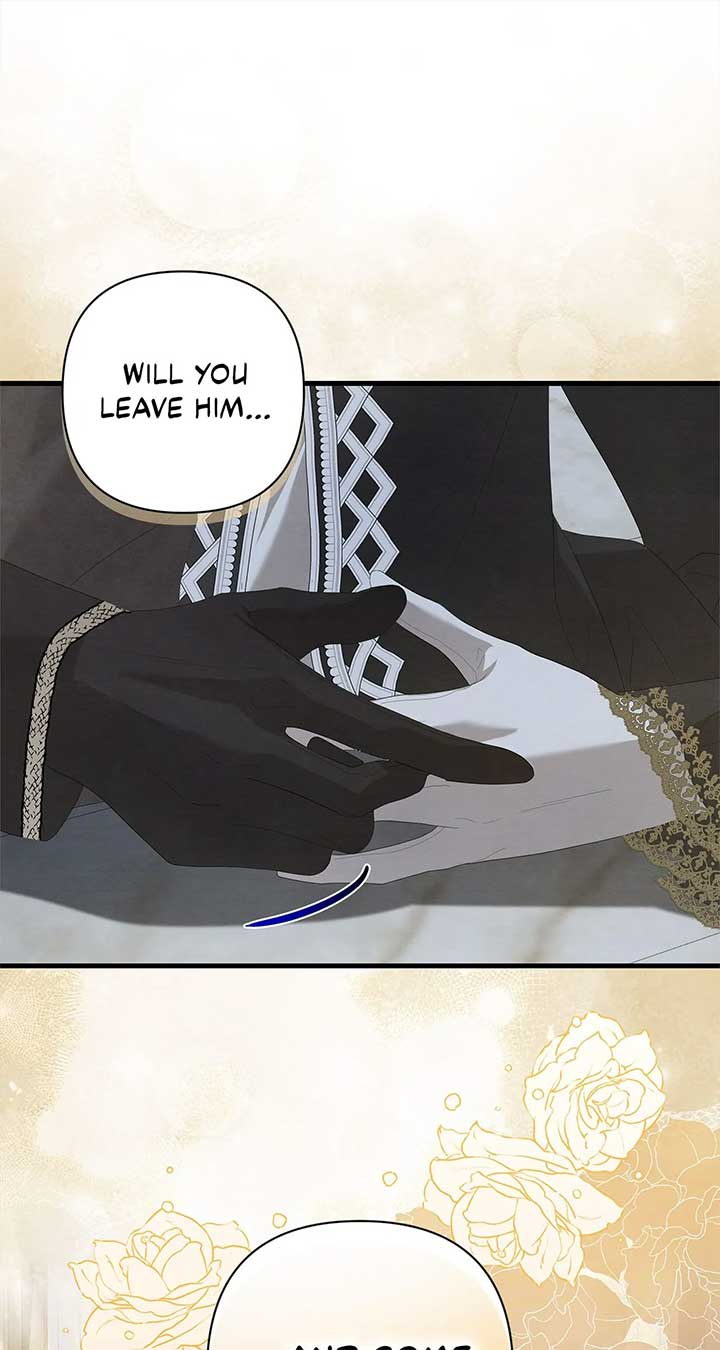 The Devil Who Kisses My Feet Chapter 17 - Page 70