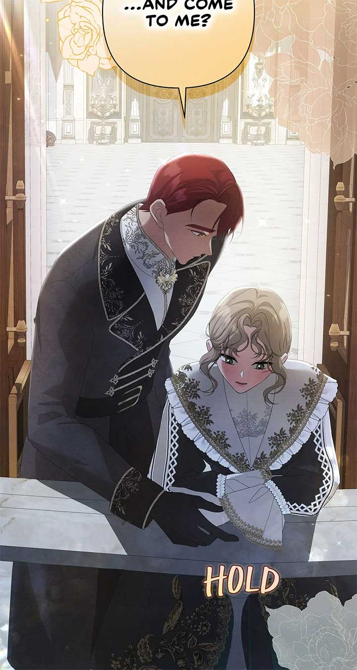 The Devil Who Kisses My Feet Chapter 17 - Page 71