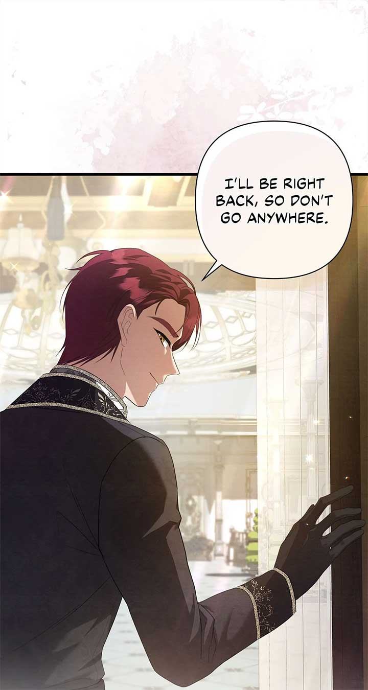 The Devil Who Kisses My Feet Chapter 17 - Page 76