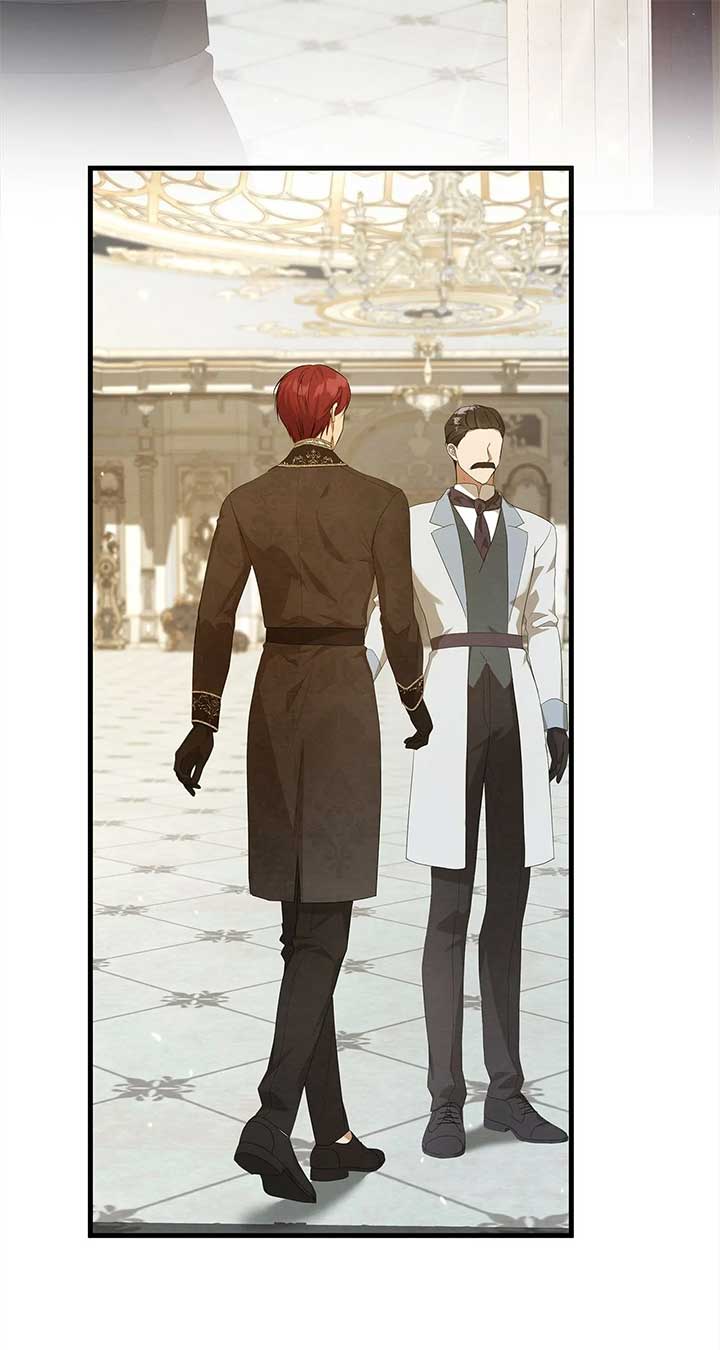 The Devil Who Kisses My Feet Chapter 17 - Page 77