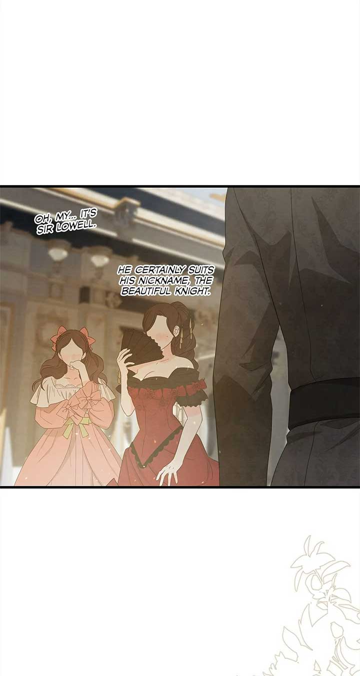The Devil Who Kisses My Feet Chapter 17 - Page 78