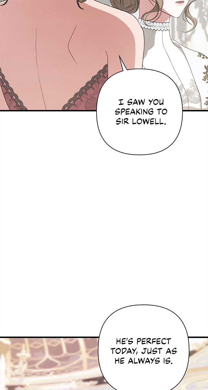 The Devil Who Kisses My Feet Chapter 17 - Page 83