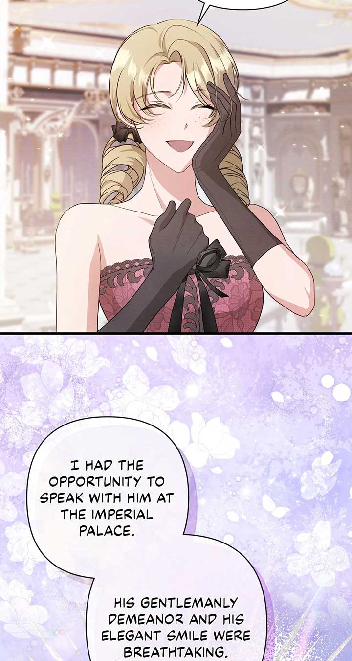 The Devil Who Kisses My Feet Chapter 17 - Page 84