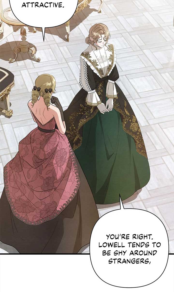 The Devil Who Kisses My Feet Chapter 17 - Page 88