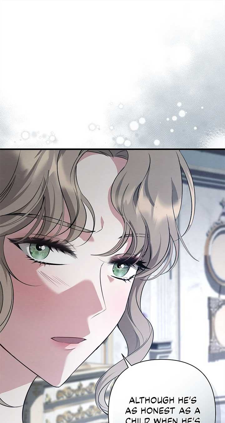 The Devil Who Kisses My Feet Chapter 17 - Page 89