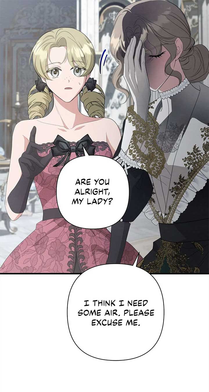 The Devil Who Kisses My Feet Chapter 17 - Page 91