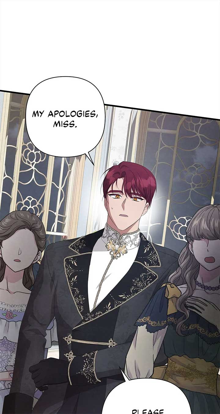 The Devil Who Kisses My Feet Chapter 17 - Page 95