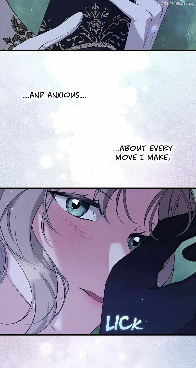 The Devil Who Kisses My Feet Chapter 18 - Page 37