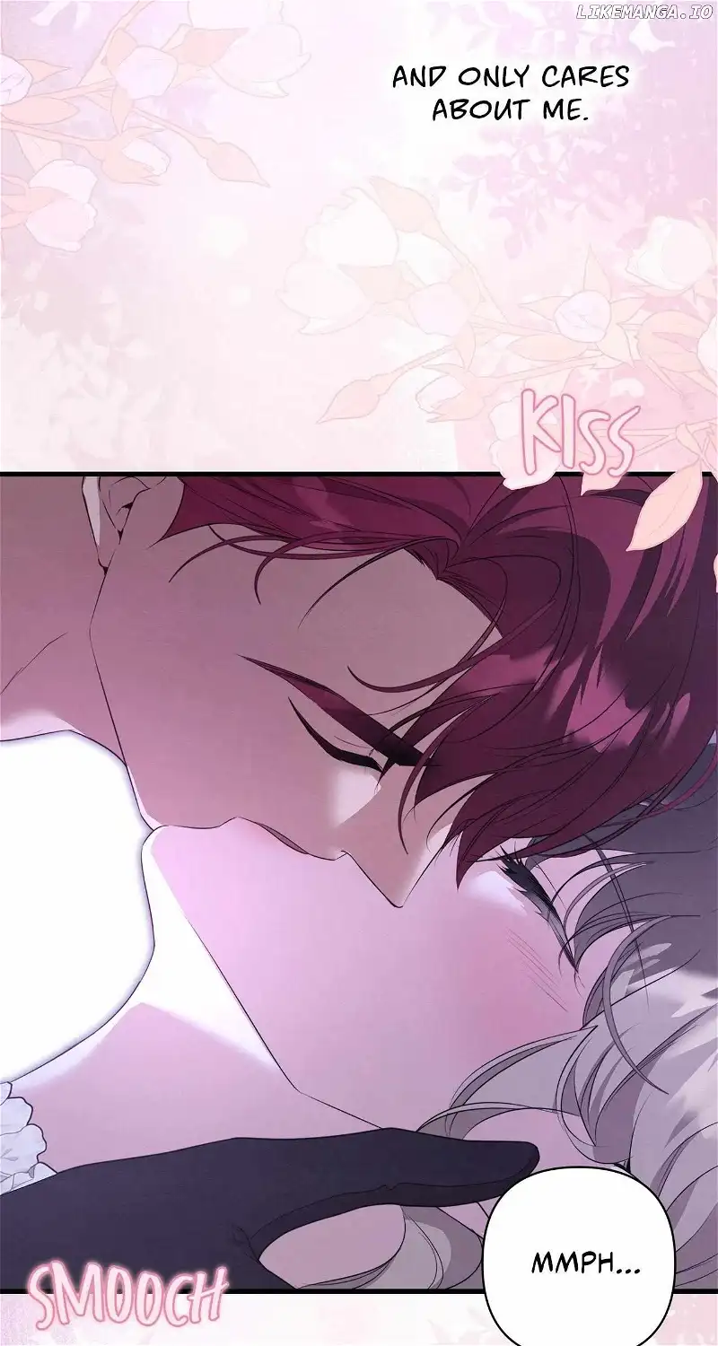 The Devil Who Kisses My Feet Chapter 18 - Page 41
