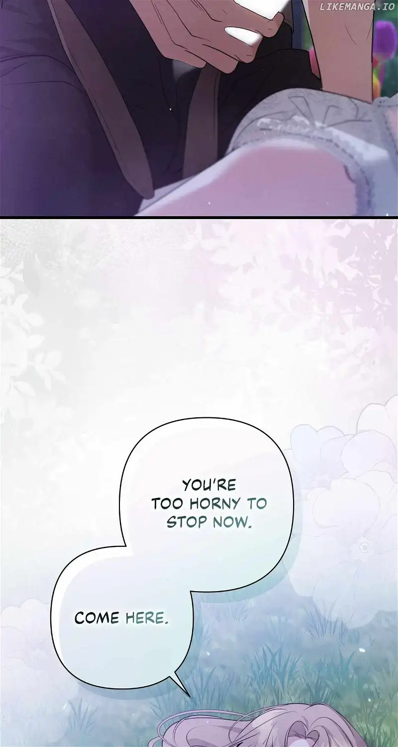 The Devil Who Kisses My Feet Chapter 18 - Page 56
