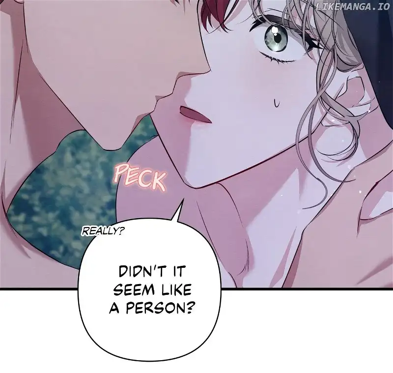 The Devil Who Kisses My Feet Chapter 18 - Page 75