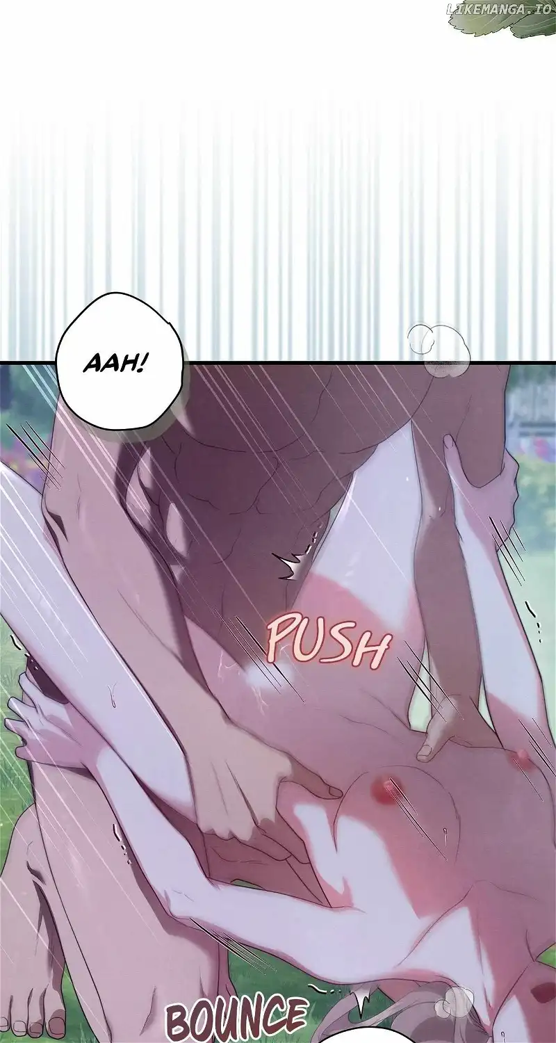 The Devil Who Kisses My Feet Chapter 18 - Page 77