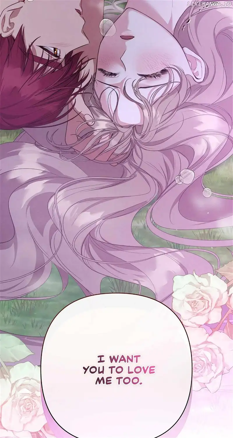The Devil Who Kisses My Feet Chapter 18 - Page 95