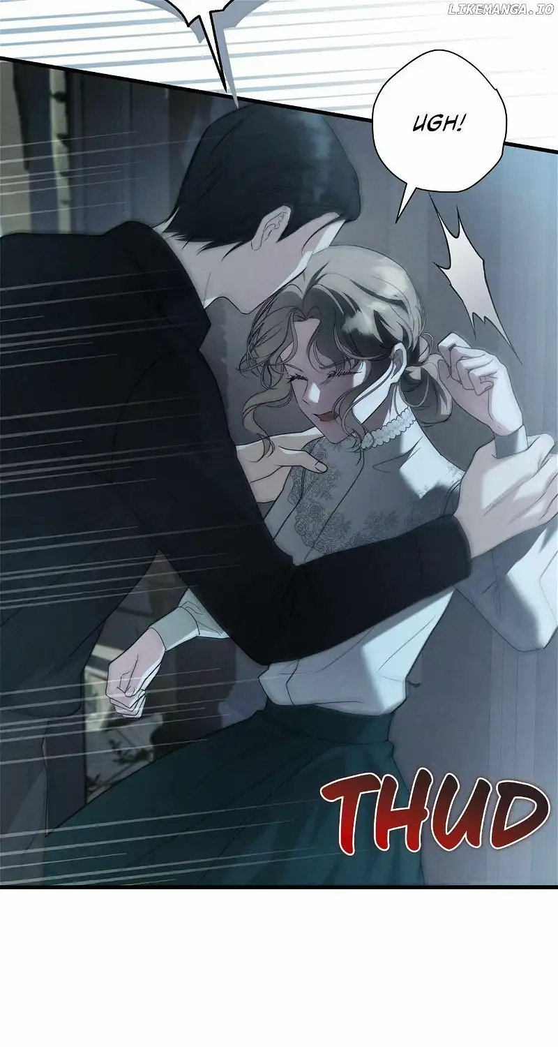 The Devil Who Kisses My Feet Chapter 19 - Page 41