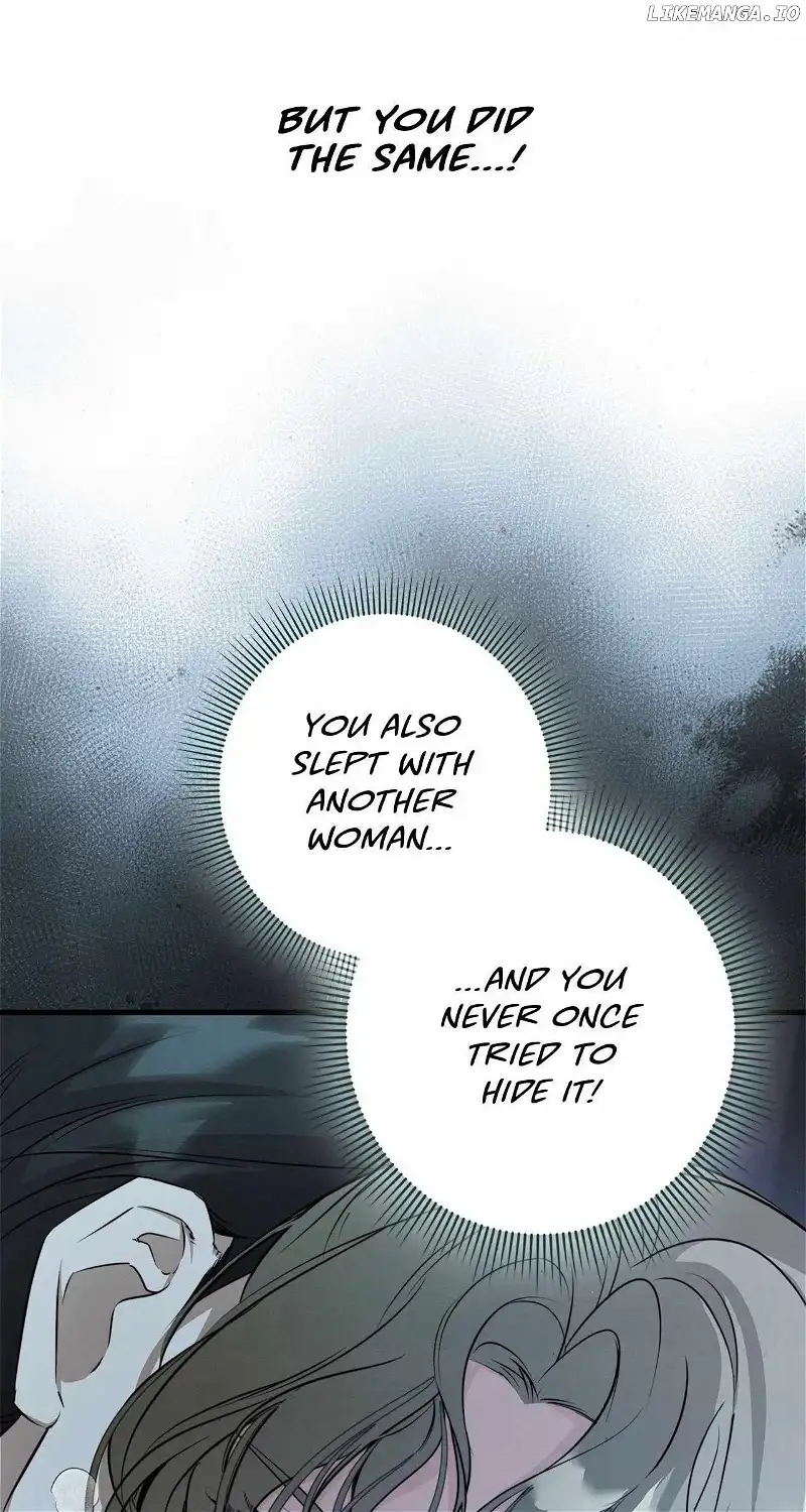 The Devil Who Kisses My Feet Chapter 19 - Page 53