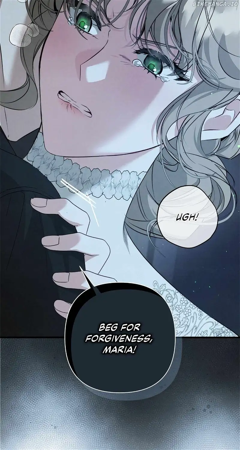 The Devil Who Kisses My Feet Chapter 19 - Page 54