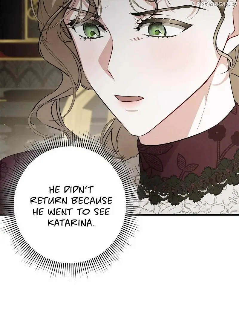 The Devil Who Kisses My Feet Chapter 19 - Page 87