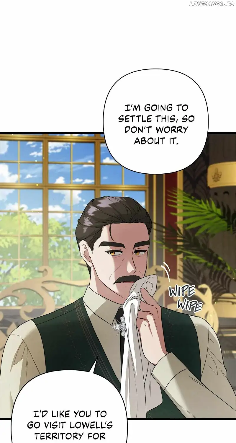 The Devil Who Kisses My Feet Chapter 19 - Page 93