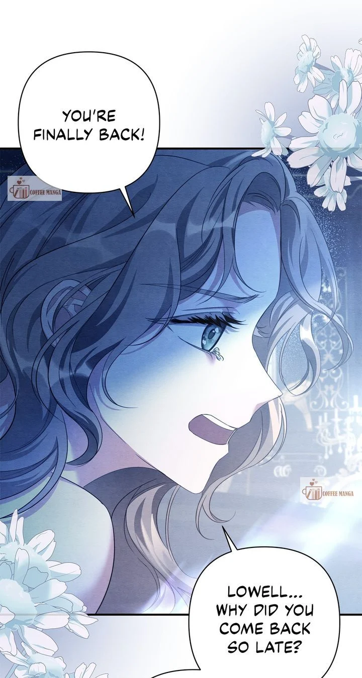 The Devil Who Kisses My Feet Chapter 2 - Page 121