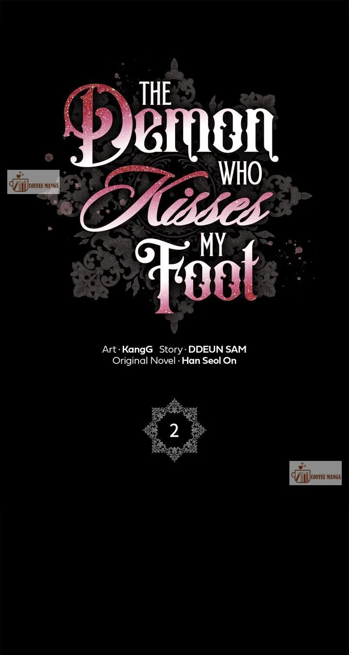 The Devil Who Kisses My Feet Chapter 2 - Page 25