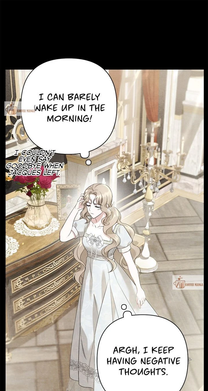 The Devil Who Kisses My Feet Chapter 2 - Page 39