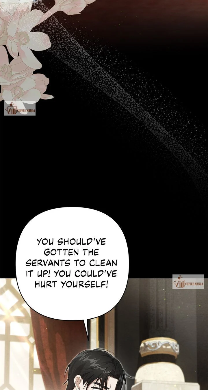 The Devil Who Kisses My Feet Chapter 2 - Page 58