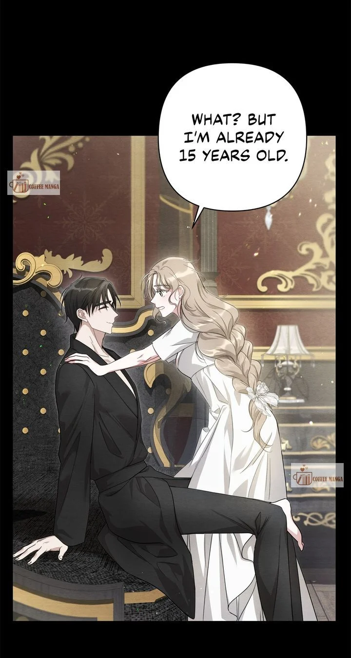 The Devil Who Kisses My Feet Chapter 2 - Page 82