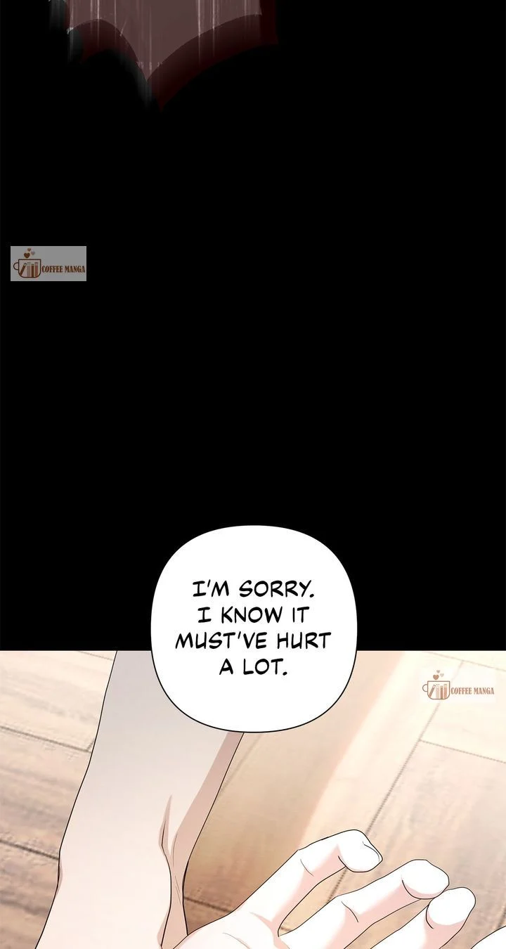 The Devil Who Kisses My Feet Chapter 2 - Page 96