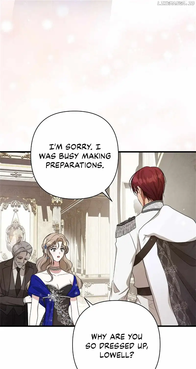 The Devil Who Kisses My Feet Chapter 20 - Page 40