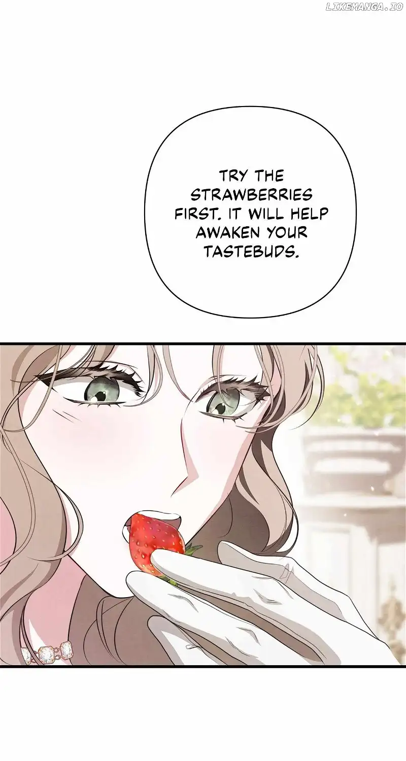 The Devil Who Kisses My Feet Chapter 20 - Page 71
