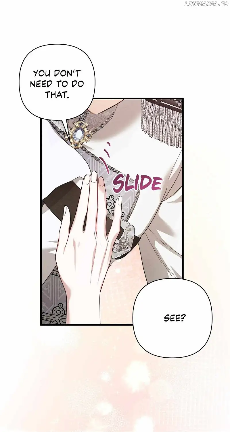 The Devil Who Kisses My Feet Chapter 20 - Page 77