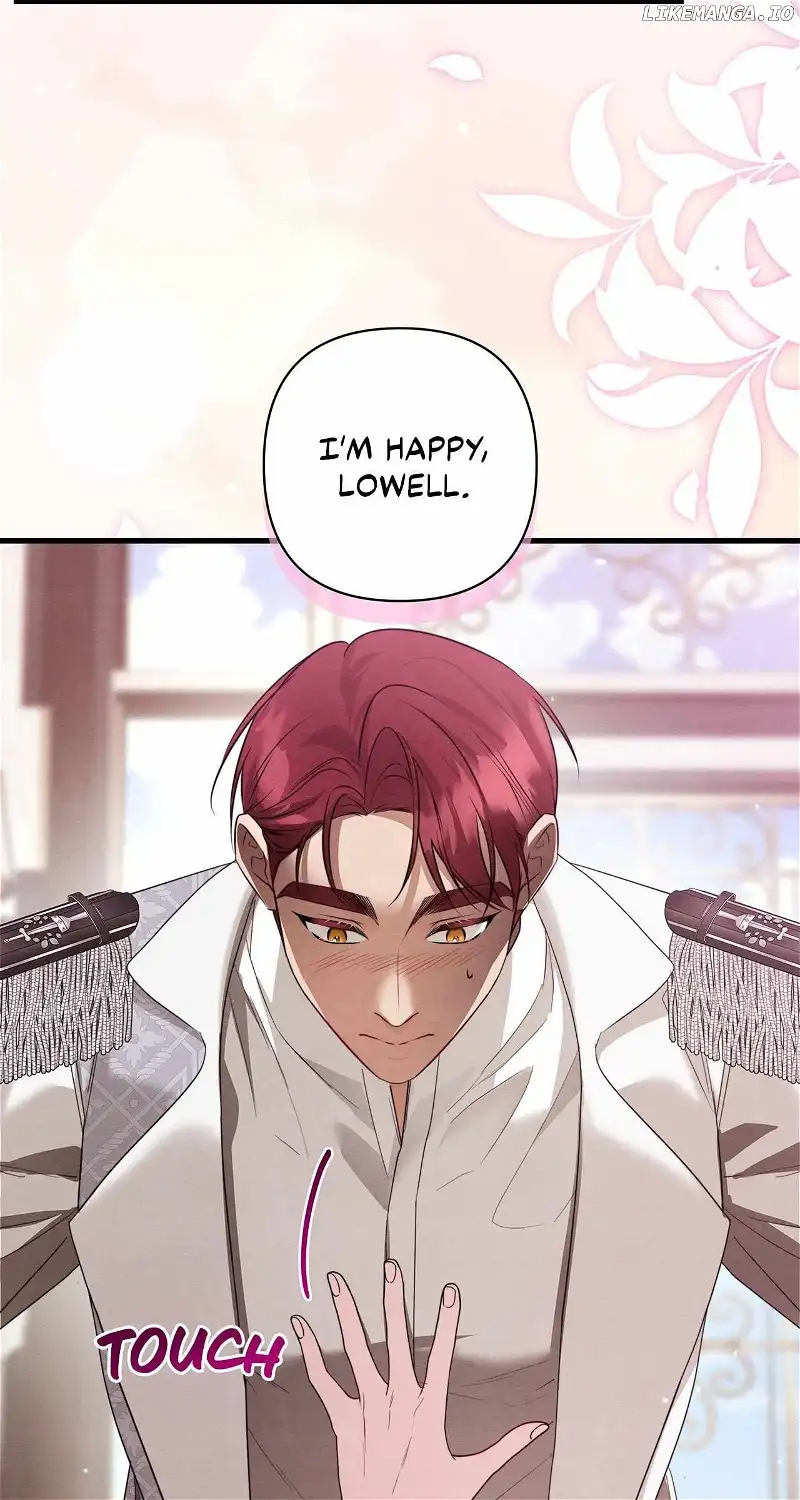 The Devil Who Kisses My Feet Chapter 20 - Page 85
