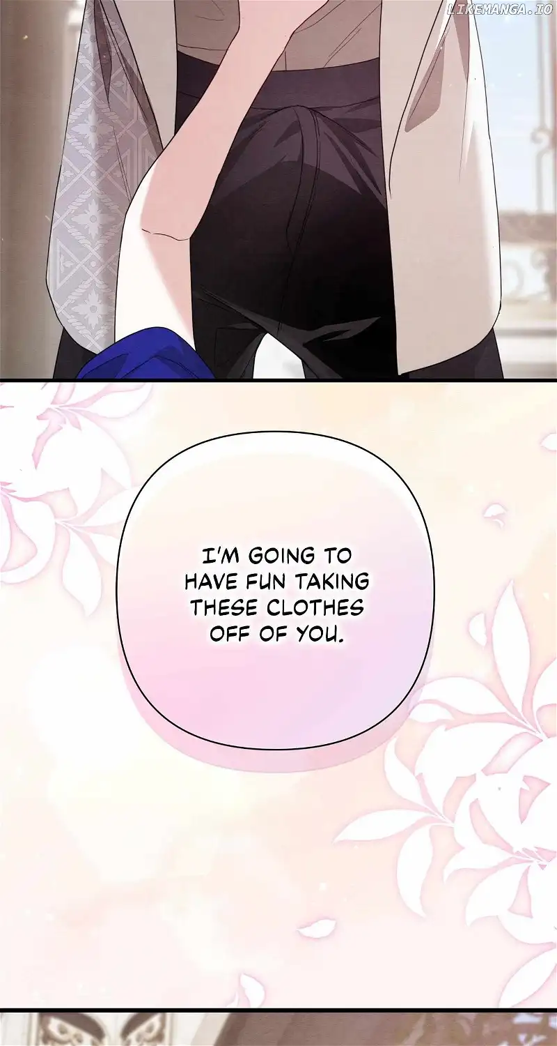 The Devil Who Kisses My Feet Chapter 20 - Page 86
